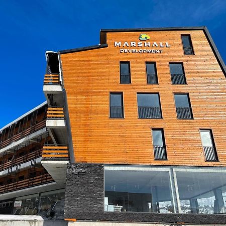 Marshal Gudauri Lejlighed Eksteriør billede